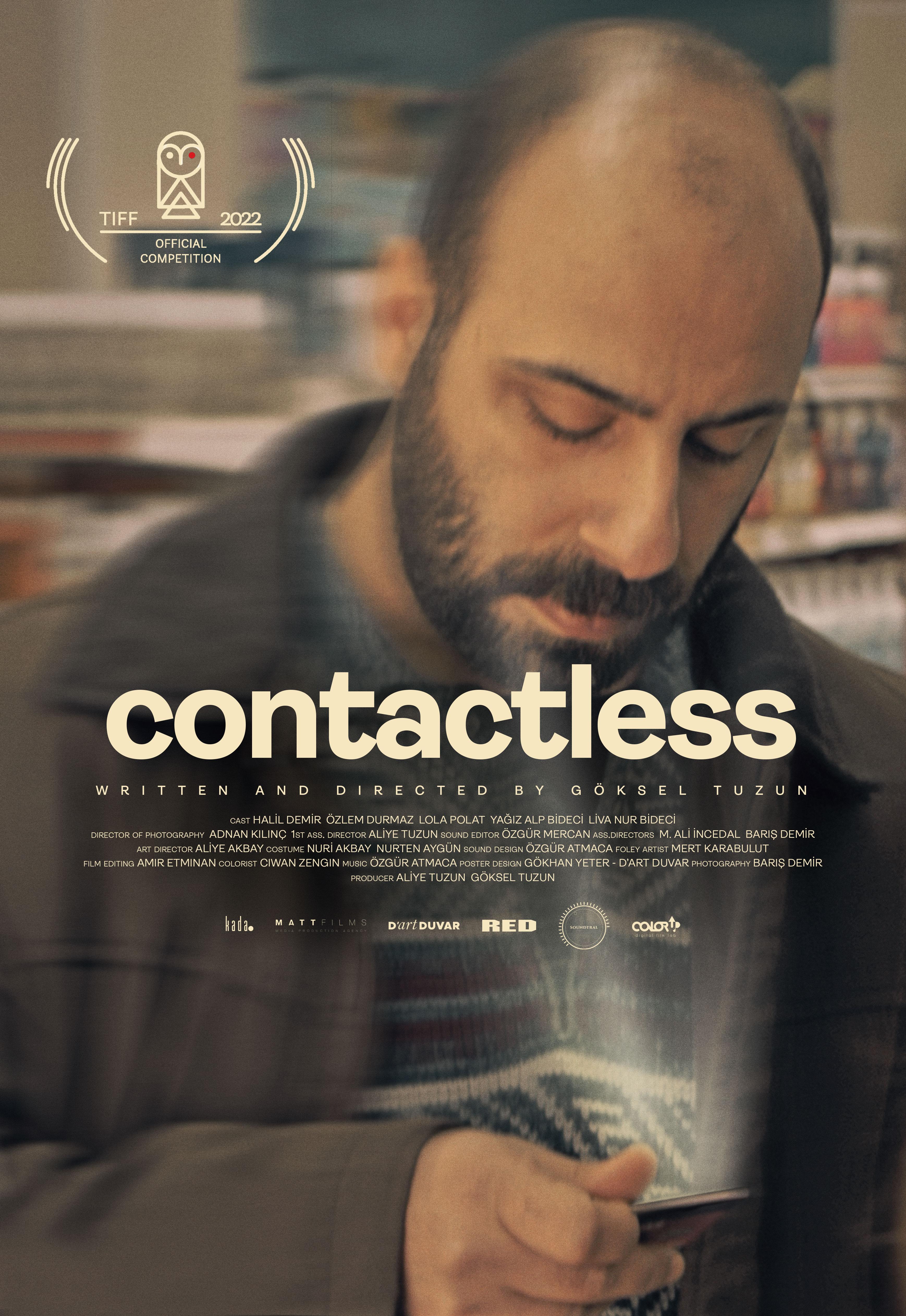 Contactless
